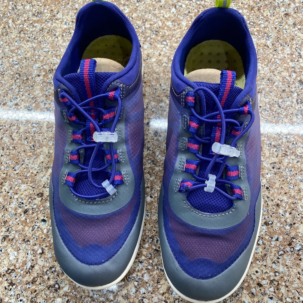 Swim/Beach/Water Shoes by Lands’ End, size 7.5 B